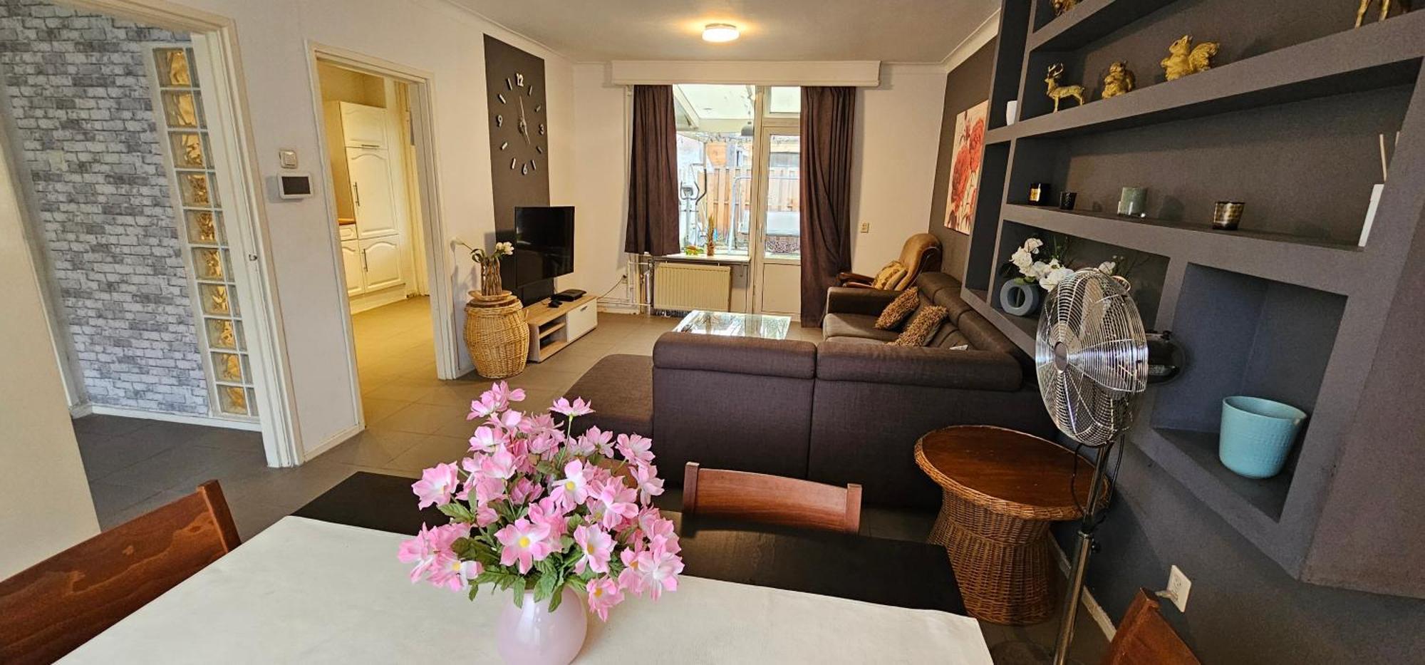 Cozy House In Weert Apartman Kültér fotó